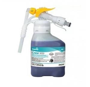 Diversey Crew Bathroom Cleaner & Scale Remover J Flex, 1.5 Ltr